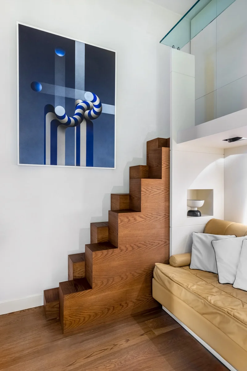 fotografo architettura casa collezione arte